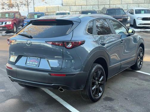 2023 Mazda CX-30 2.5 S Carbon Edition