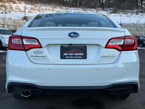 2019 Subaru Legacy Limited