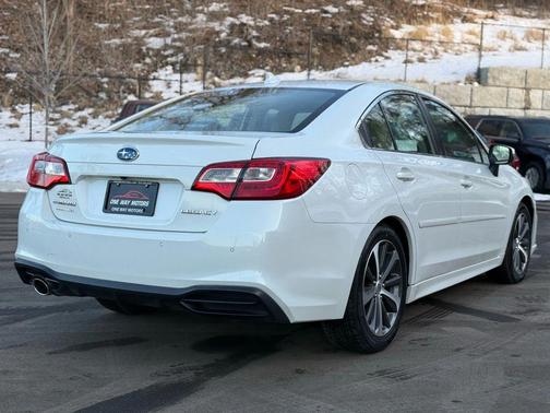 2019 Subaru Legacy Limited