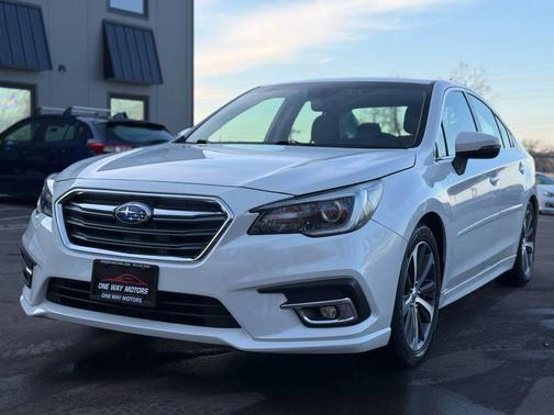 2019 Subaru Legacy Limited