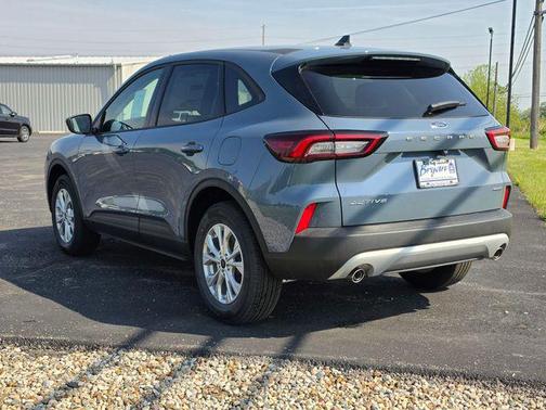 vapor blue metallic 2026 Ford Escape Active
