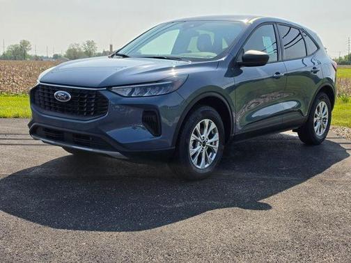 vapor blue metallic 2026 Ford Escape Active