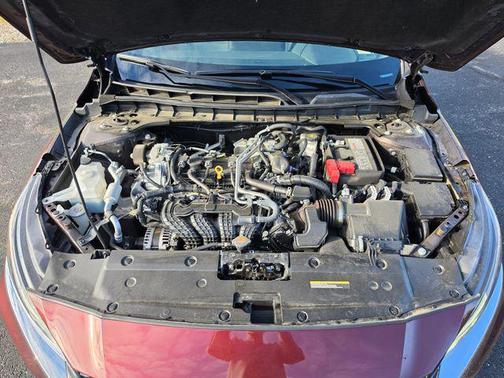 Garnet Pearl Metallic 2024 Nissan Altima 2.5 SL