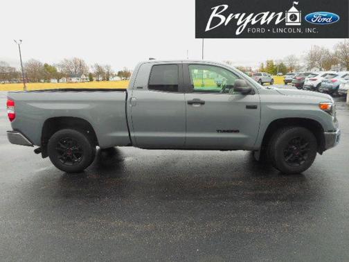 Cement 2021 Toyota Tundra SR5