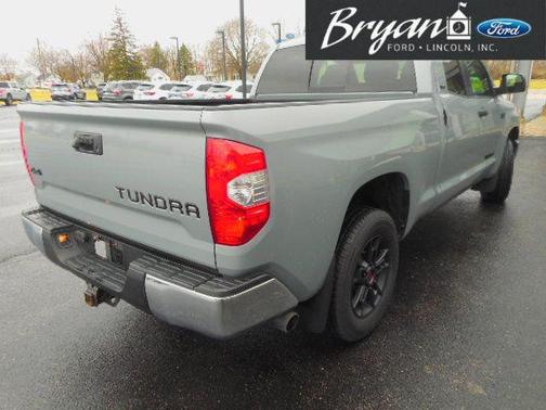Cement 2021 Toyota Tundra SR5