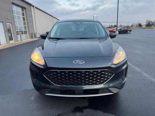 Stone Blue Metallic 2022 Ford Escape SE