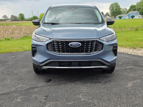 vapor blue metallic 2026 Ford Escape Active