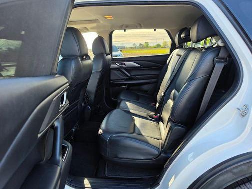 Snowflake White Pearl Mica 2019 Mazda CX-9 Touring