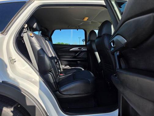 Snowflake White Pearl Mica 2019 Mazda CX-9 Touring