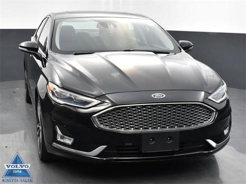 Photo 1 of 42 of 2019 Ford Fusion Titanium
