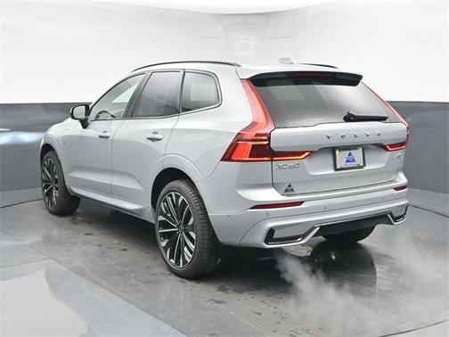2026 Volvo XC60 Plug-In Hybrid T8 Ultra