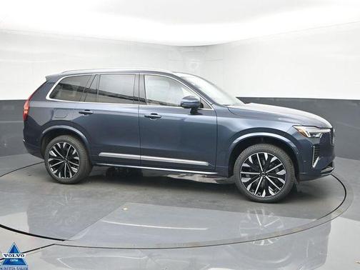2026 Volvo XC90 B6 Ultra 7-Seater