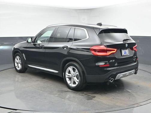 2020 BMW X3 sDrive30i