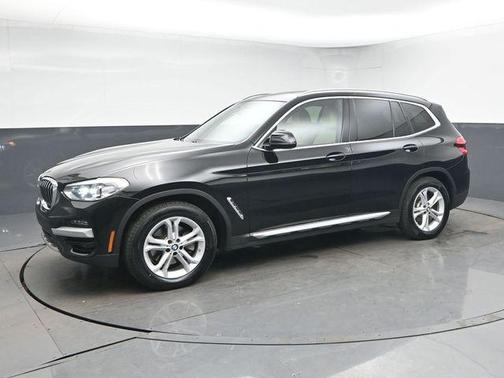 2020 BMW X3 sDrive30i