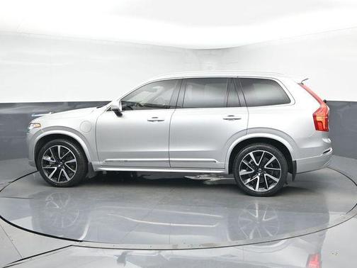 2022 Volvo XC90 Recharge Plug-In Hybrid T8 Inscription Expression 6 Passenger