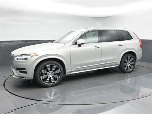 2022 Volvo XC90 T6 Inscription 6 Passenger