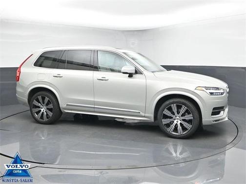 2022 Volvo XC90 T6 Inscription 6 Passenger