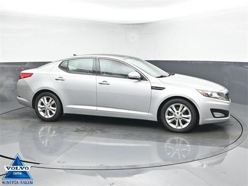 2012 Kia Optima EX