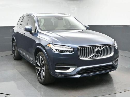 Denim Blue Metallic 2023 Volvo XC90 B6 Plus 6-Seater