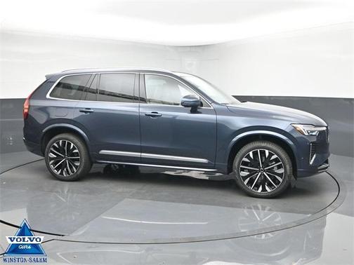 2026 Volvo XC90 B6 Plus 7-Seater