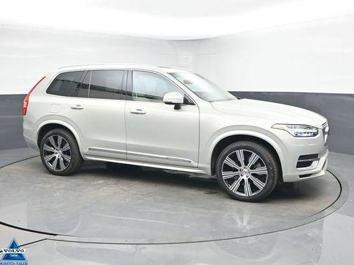 2020 Volvo XC90 Hybrid T8 Inscription 6 Passenger