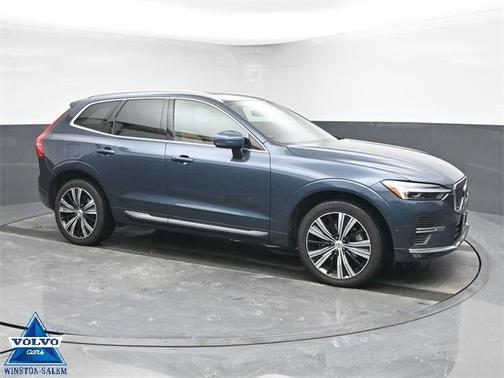 2023 Volvo XC60 B6 Ultimate Bright Theme