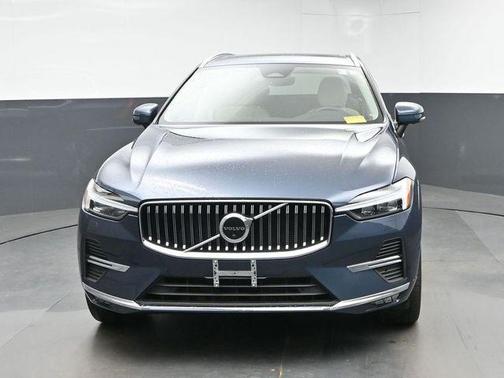 Denim Blue Metallic 2023 Volvo XC60 B5 Plus Bright Theme