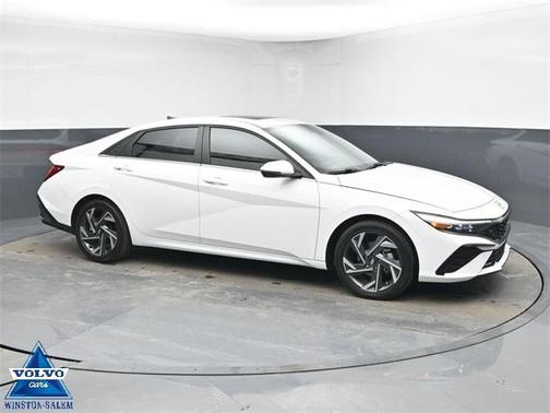2024 Hyundai ELANTRA HEV Limited