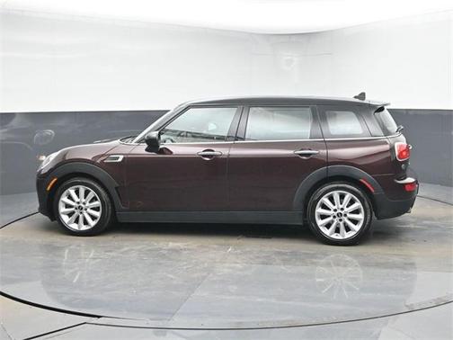 2016 MINI Clubman Cooper