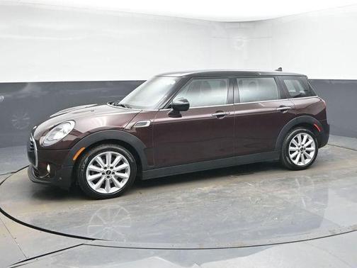 2016 MINI Clubman Cooper