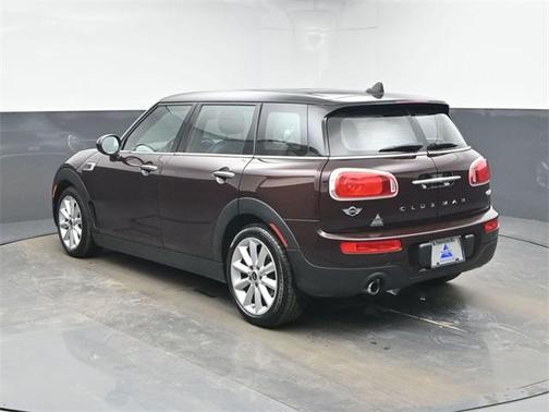 2016 MINI Clubman Cooper