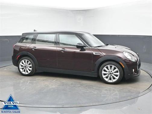 2016 MINI Clubman Cooper