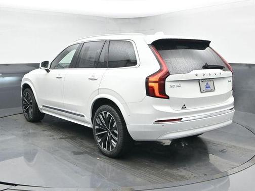 2026 Volvo XC90 B6 Ultra 7-Seater
