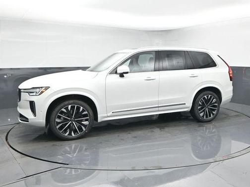 2026 Volvo XC90 B6 Ultra 7-Seater