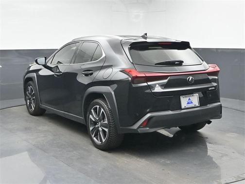 2019 Lexus UX 200 Base