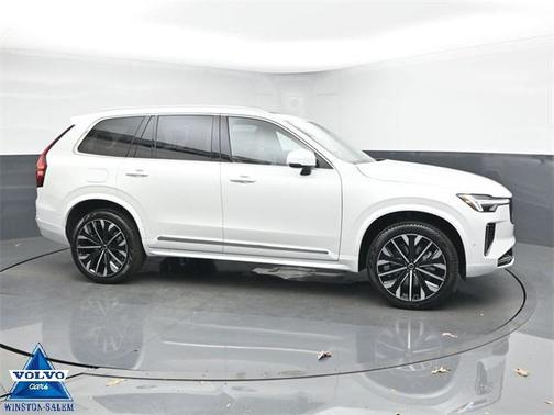 2026 Volvo XC90 B6 Plus 7-Seater