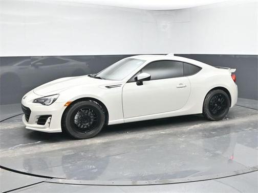 2018 Subaru BRZ Limited