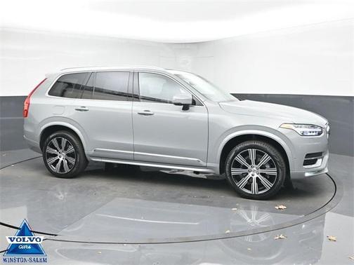 2024 Volvo XC90 B6 Plus Bright Theme 7-Seater