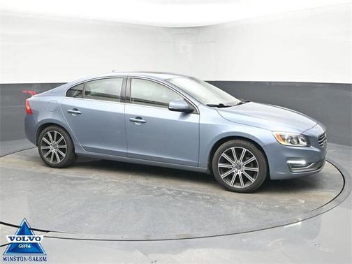 2017 Volvo S60 Inscription T5