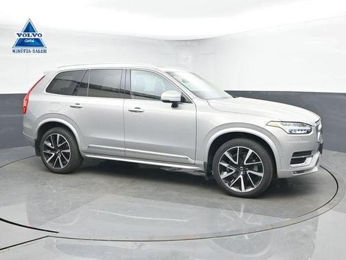 Silver 2023 Volvo XC90 B5 Plus