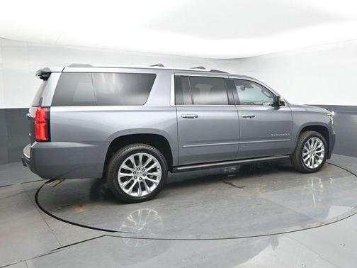 2019 Chevrolet Suburban Premier