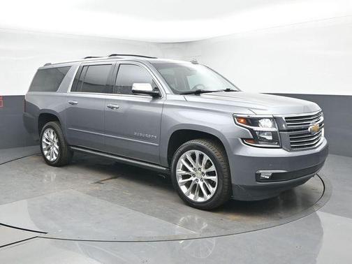 2019 Chevrolet Suburban Premier