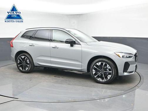 Gray Metallic 2026 Volvo XC60 B5 Plus