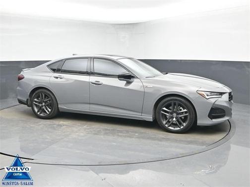 2024 Acura TLX A-Spec