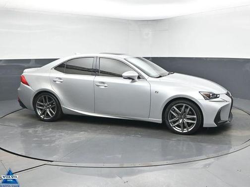 2017 Lexus IS 200t Base