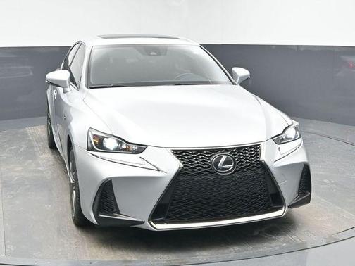 2017 Lexus IS 200t Base