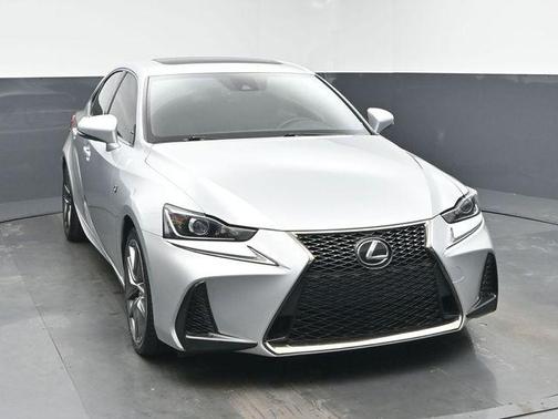 2017 Lexus IS 200t Base
