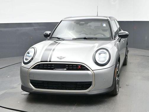 Silver 2026 MINI Hardtop