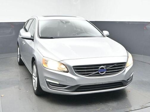 2015 Volvo V60 T5 Premier