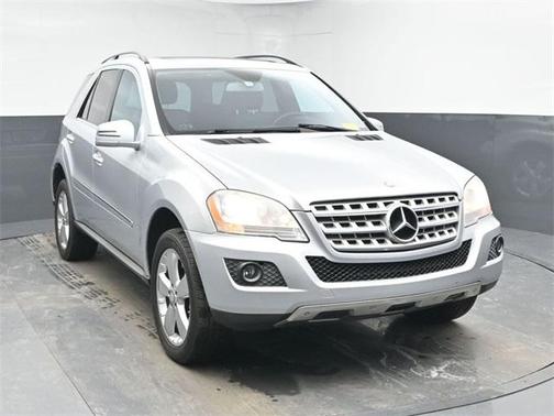 2011 Mercedes-Benz M-Class ML 350 4MATIC
